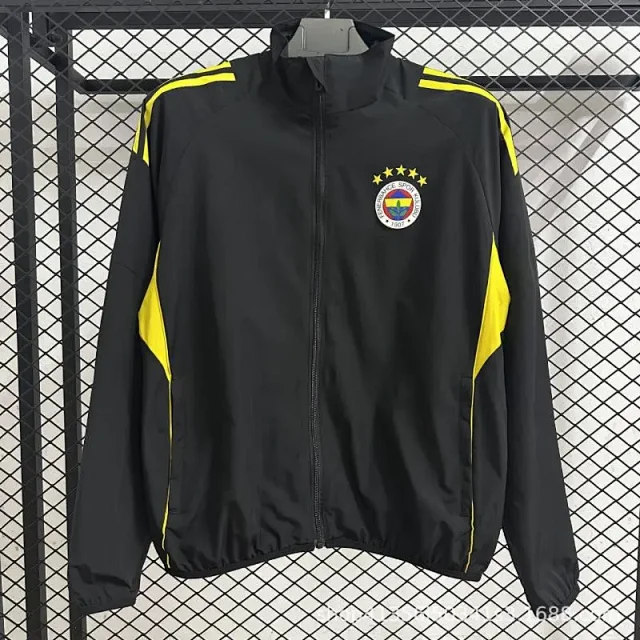 Chelsea Jackets Zip-Up Track Jacket product detail image 8