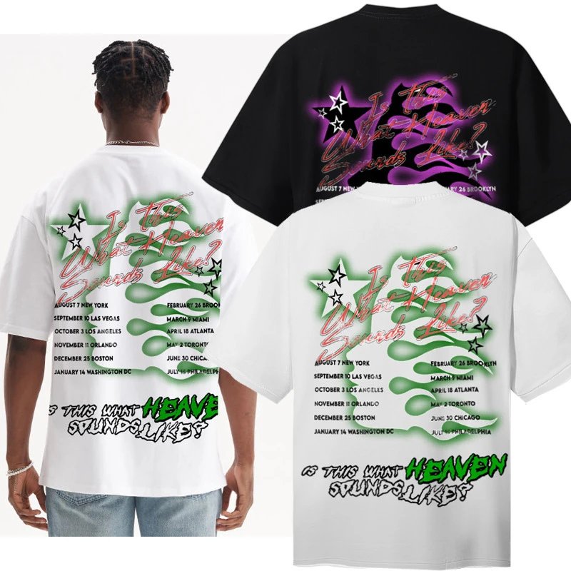 Unisex Graphic T-Shi