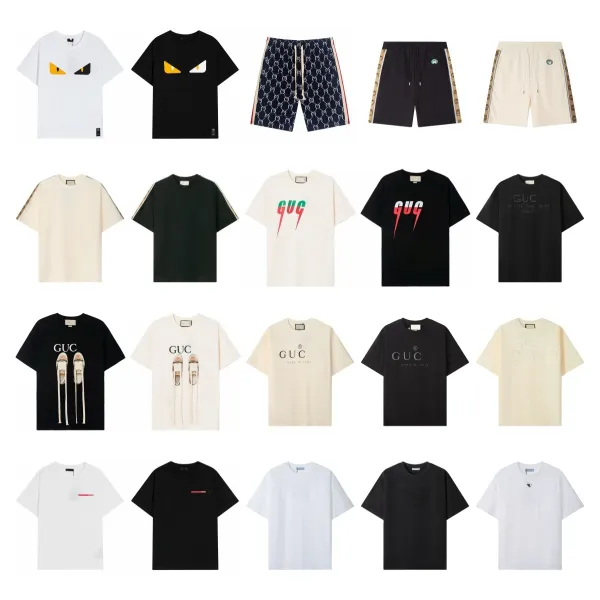 Prada Triangle Logo Black T-Shirt - 4