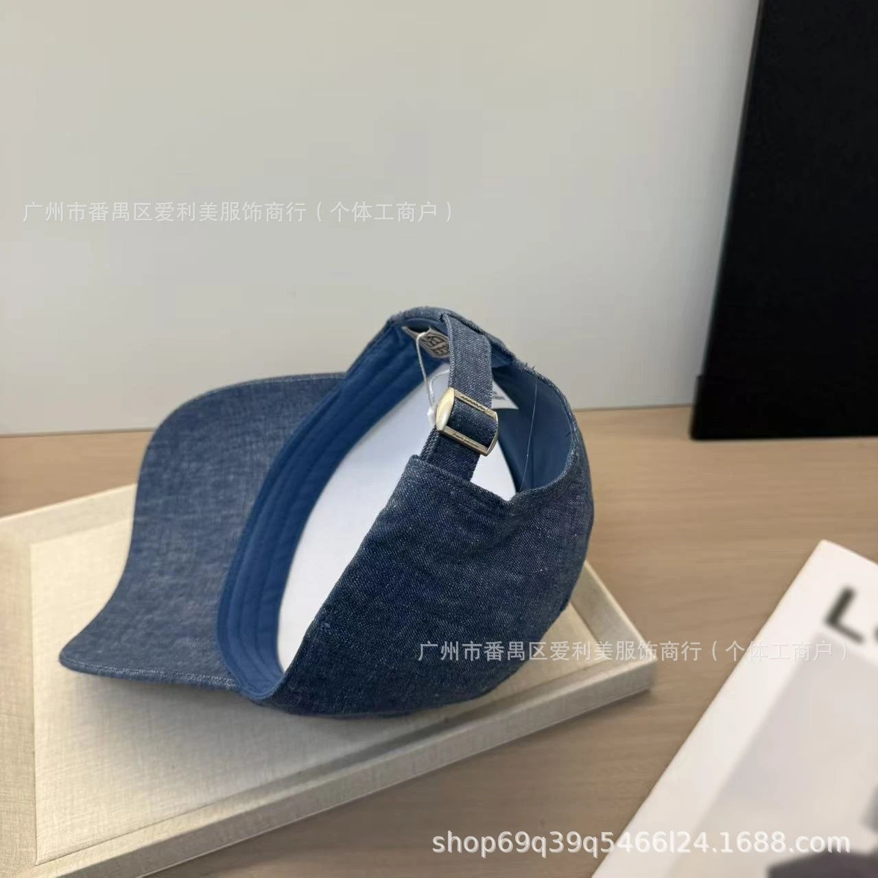 Hermès Horse Motif Embroidered Black Baseball Cap - 14