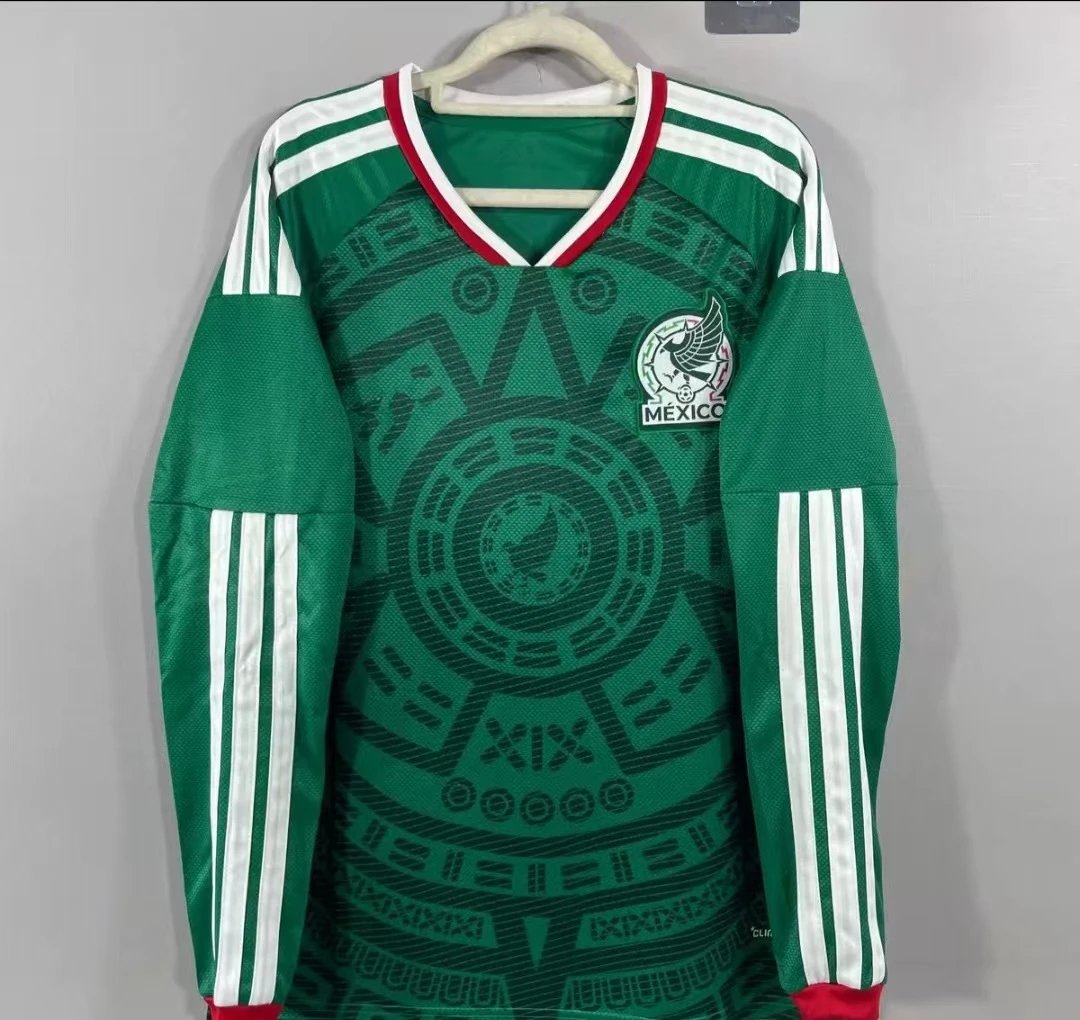 Adidas Bayern Munich 2023-24 Third Long-Sleeve Jersey Beige Green - 50