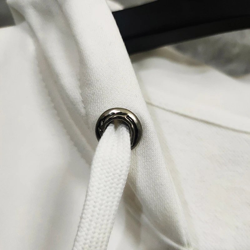 Chrome Hearts Los Angeles Hoodie Black - 19