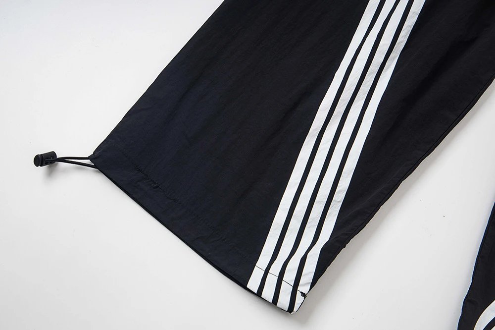 Design Mixer Emotion Track Pants Black Pants - 22