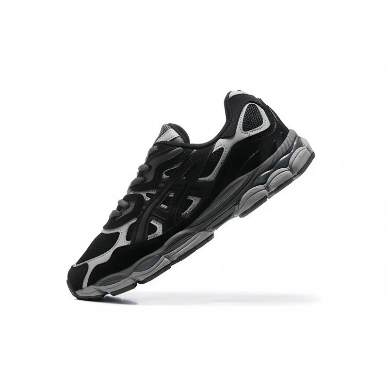 Asics Gel-Kayano 14 Pink Beige Running Shoes - 4