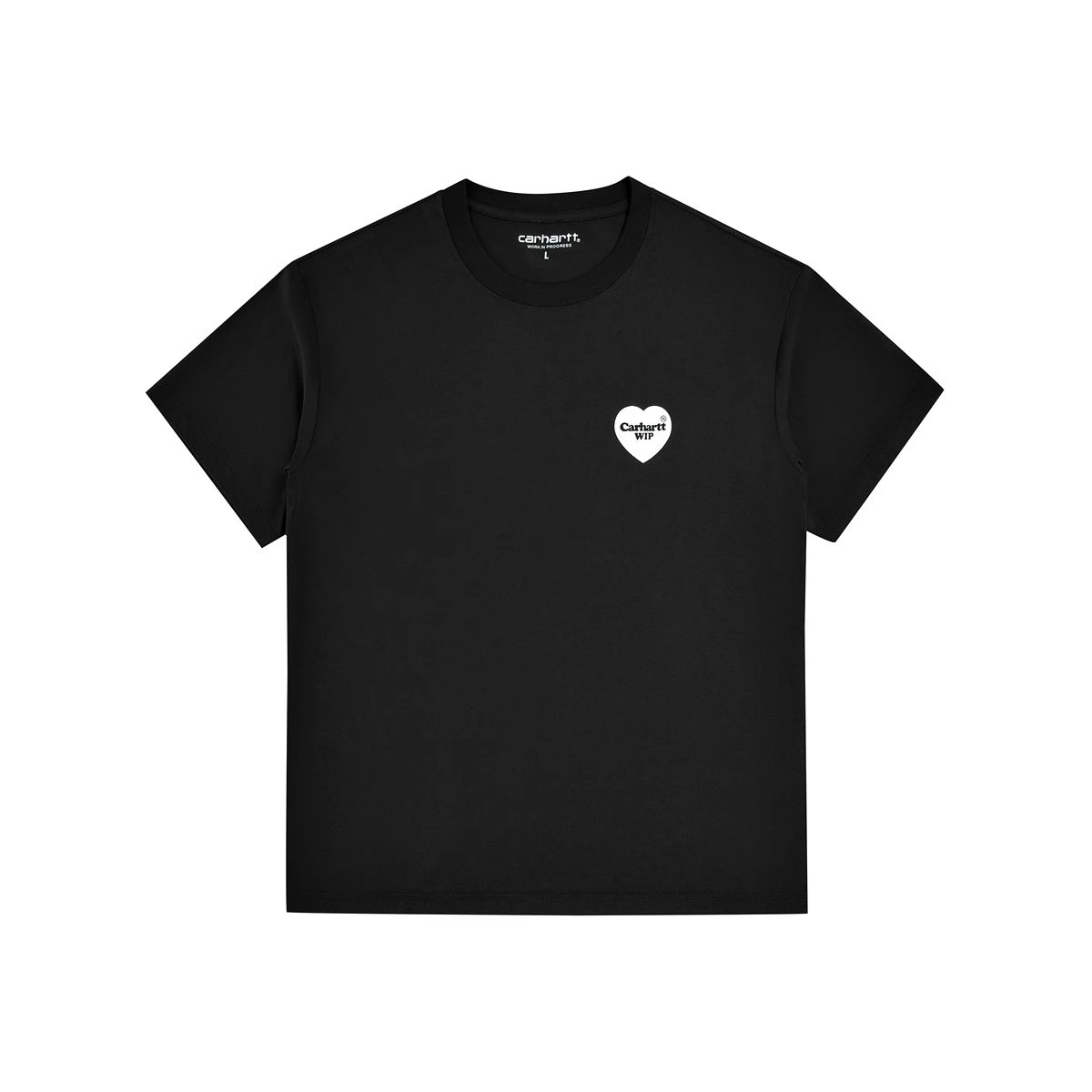 Carhartt Work In Progress Precious Graphic T-Shirt Black - 22