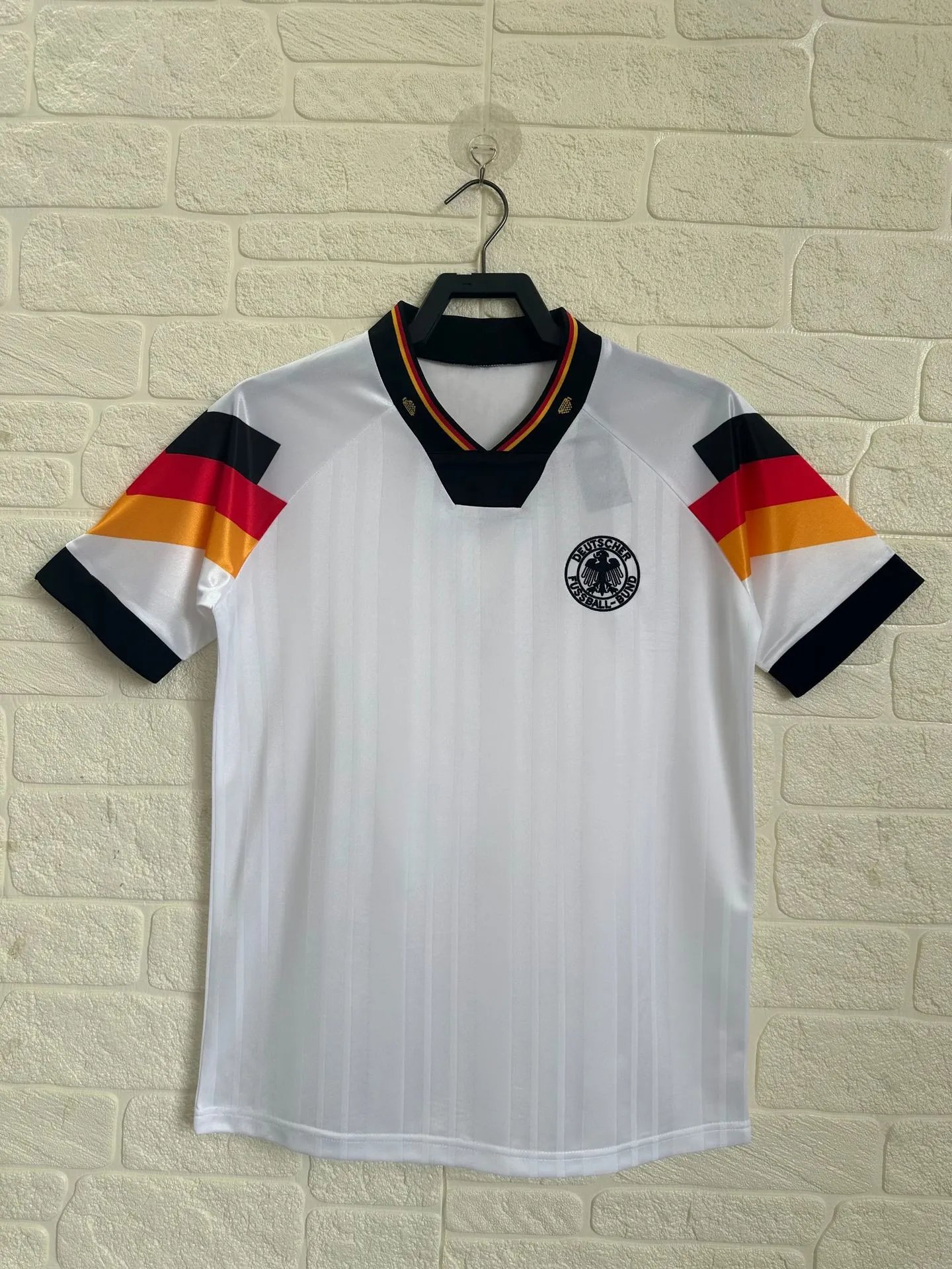 Umbro Colo-Colo Away Jersey White / Black - 27