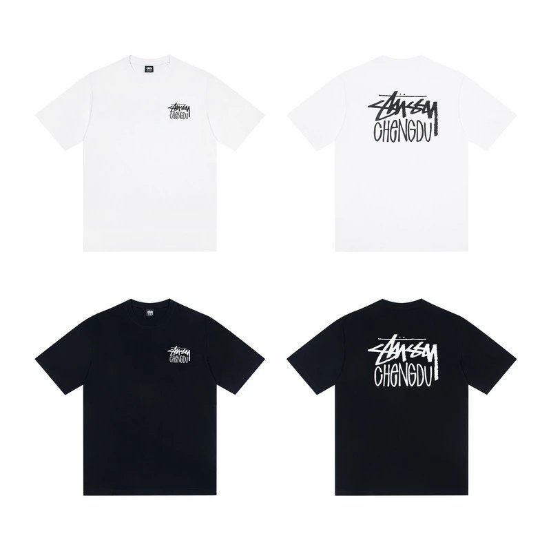 Design Flame Graphic T-Shirt Black - 13