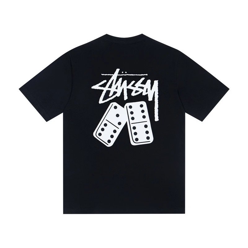 Design Flame Graphic T-Shirt Black - 20