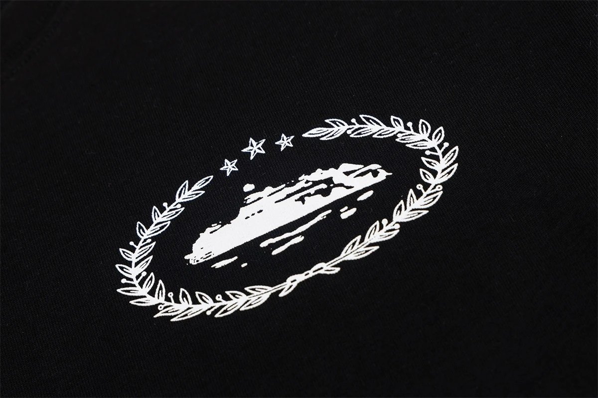 Corteiz Arch Logo Pink T-Shirt - 13