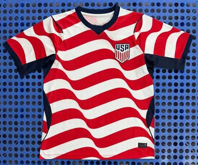 Puma Football Jerseys National Team Short-Sleeve product detail image 11
