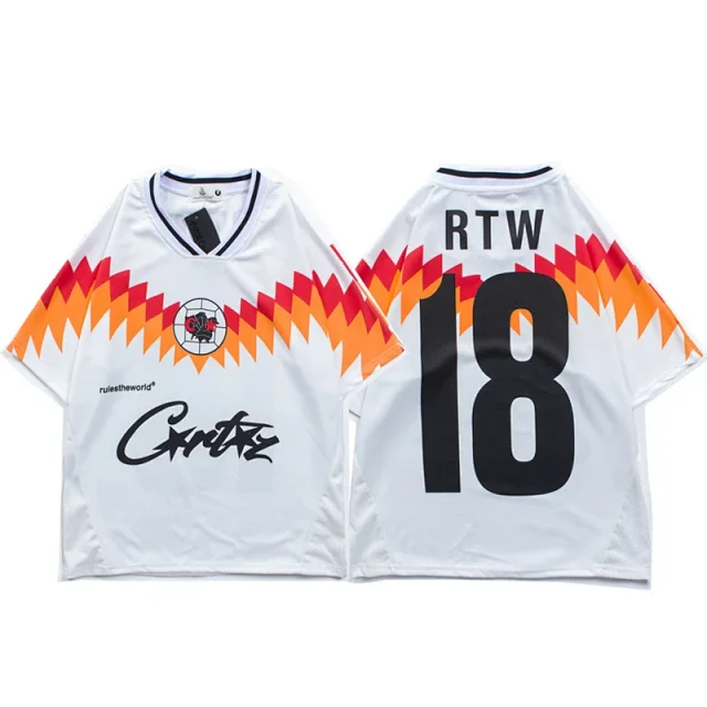 Maximus Football Jerseys Short-Sleeve Graphic Jersey product detail image 2