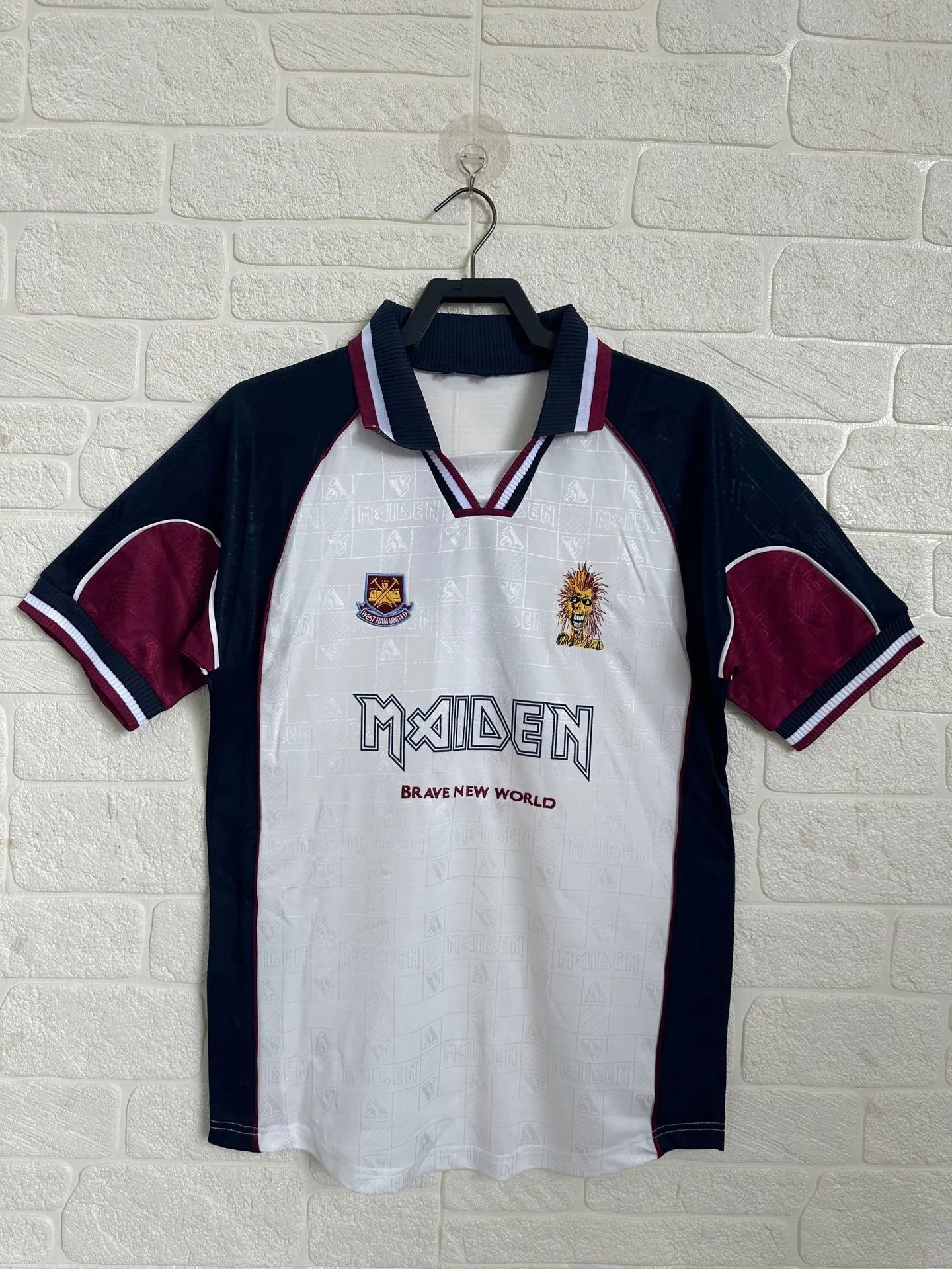 Umbro Colo-Colo Away Jersey White / Black - 24