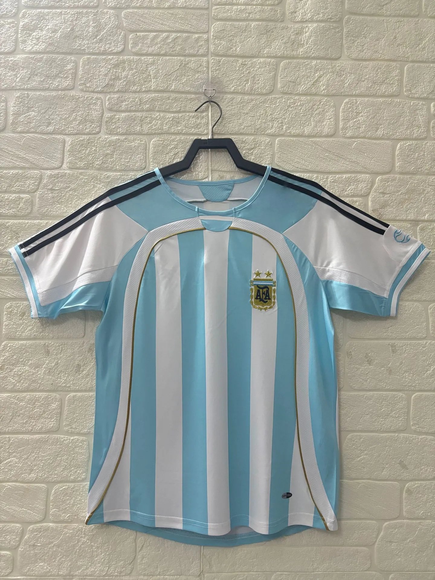 Umbro Colo-Colo Away Jersey White / Black - 8