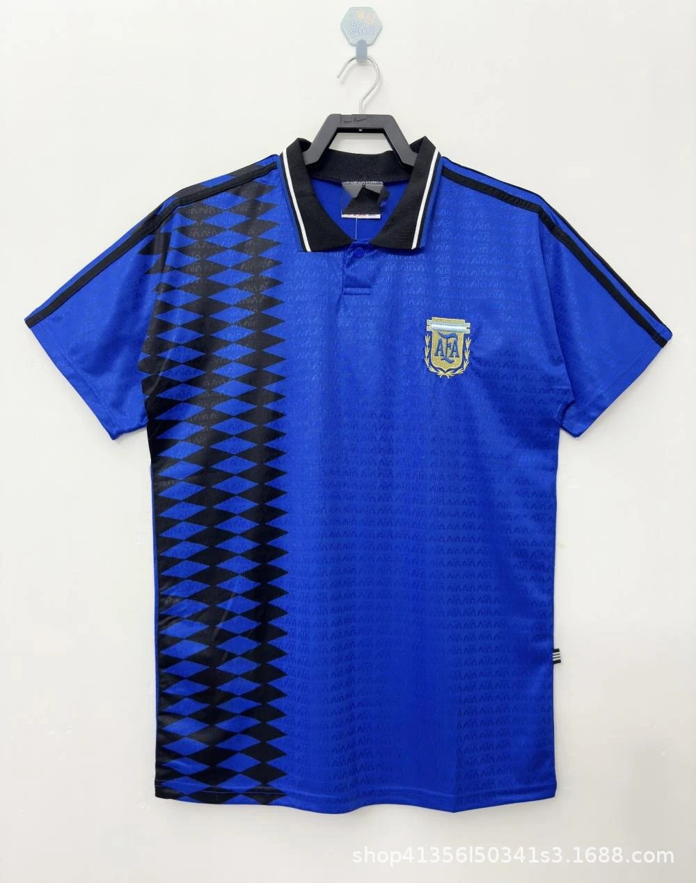 KNVB Netherlands National Team Commemorative Jersey Orange Jersey - 12