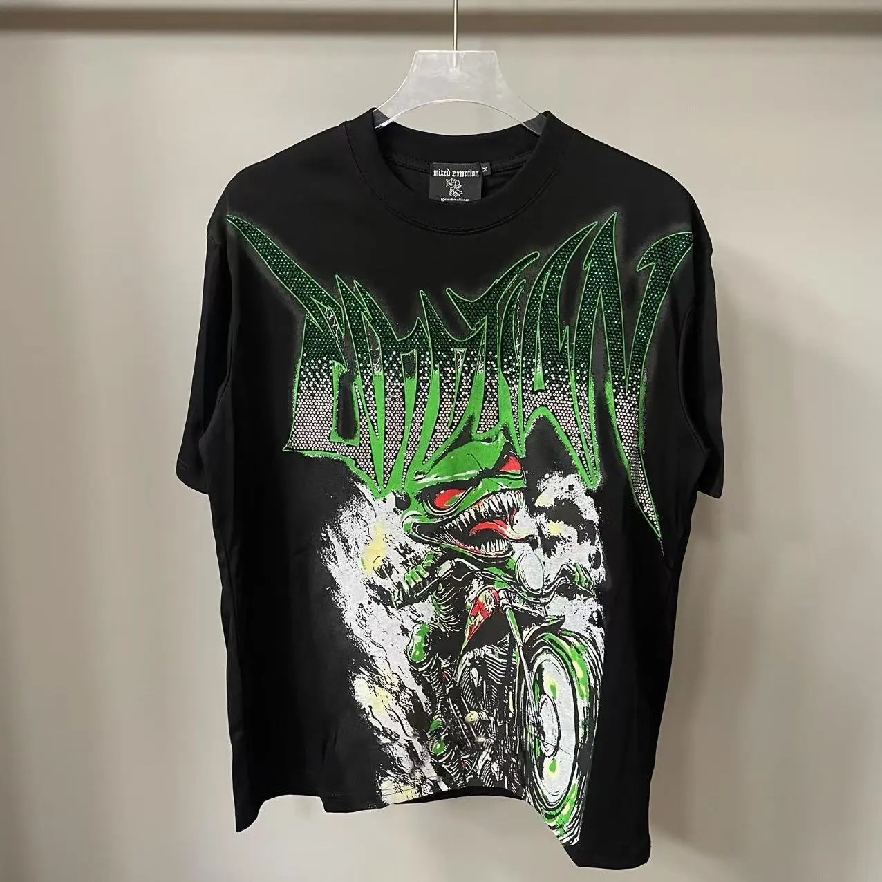 Hellstar Studios ME T-Shirt Black - 16