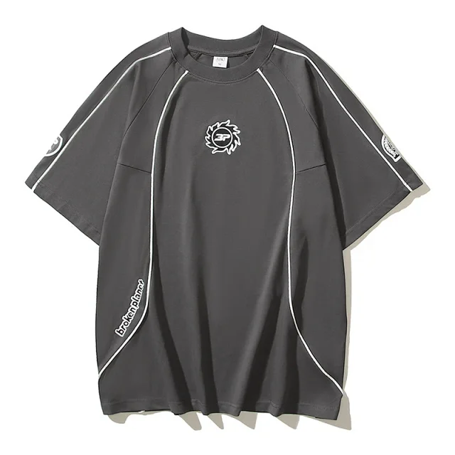 Maximus Football Jerseys Short-Sleeve Graphic Jersey product detail image 6