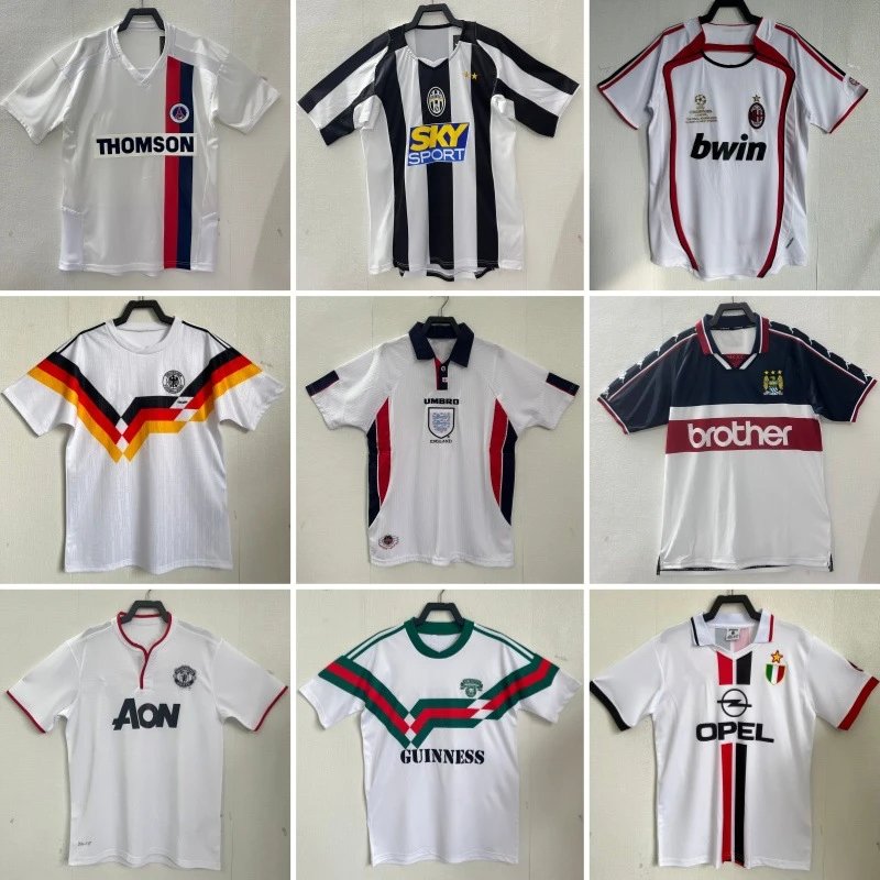 Vintage Football Jer