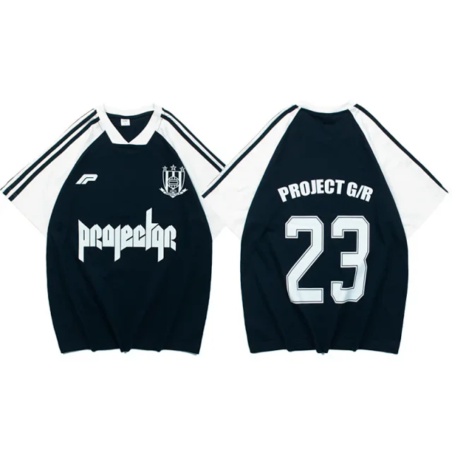 Maximus Football Jerseys Short-Sleeve Graphic Jersey product detail image 13