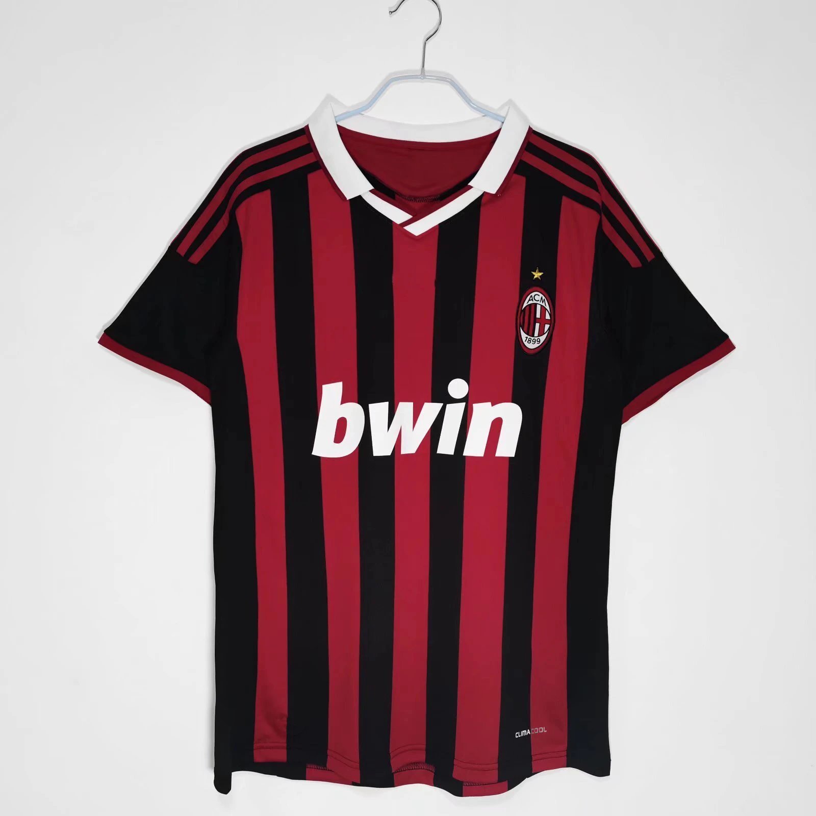 Design Opel x FAI Football Jersey White Green Jersey - 13