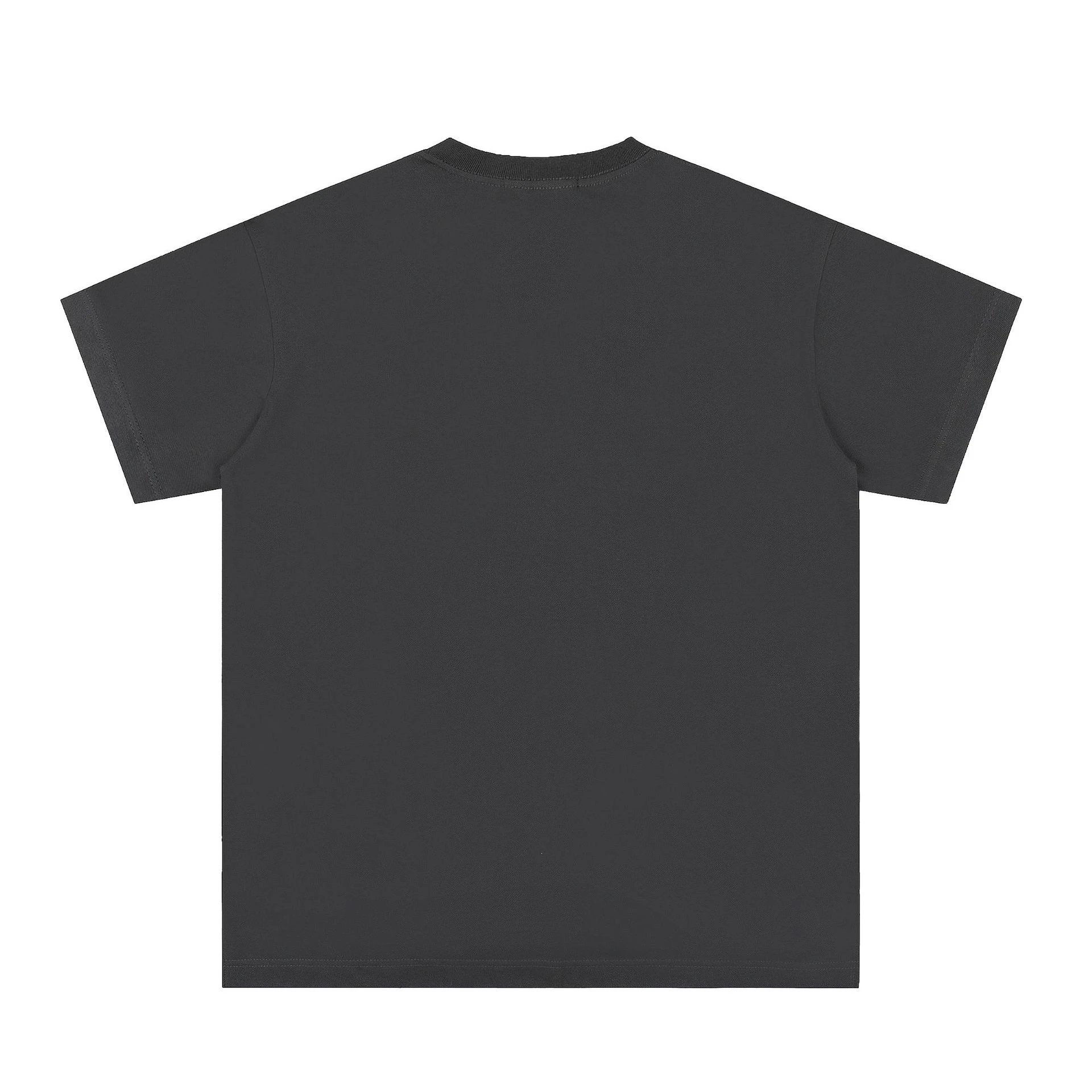 Acne Studios Heart Logo Pink T-Shirt - 24