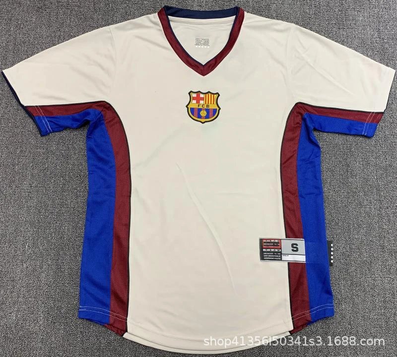 Adidas Real Madrid 2006-07 Home Jersey White - 10