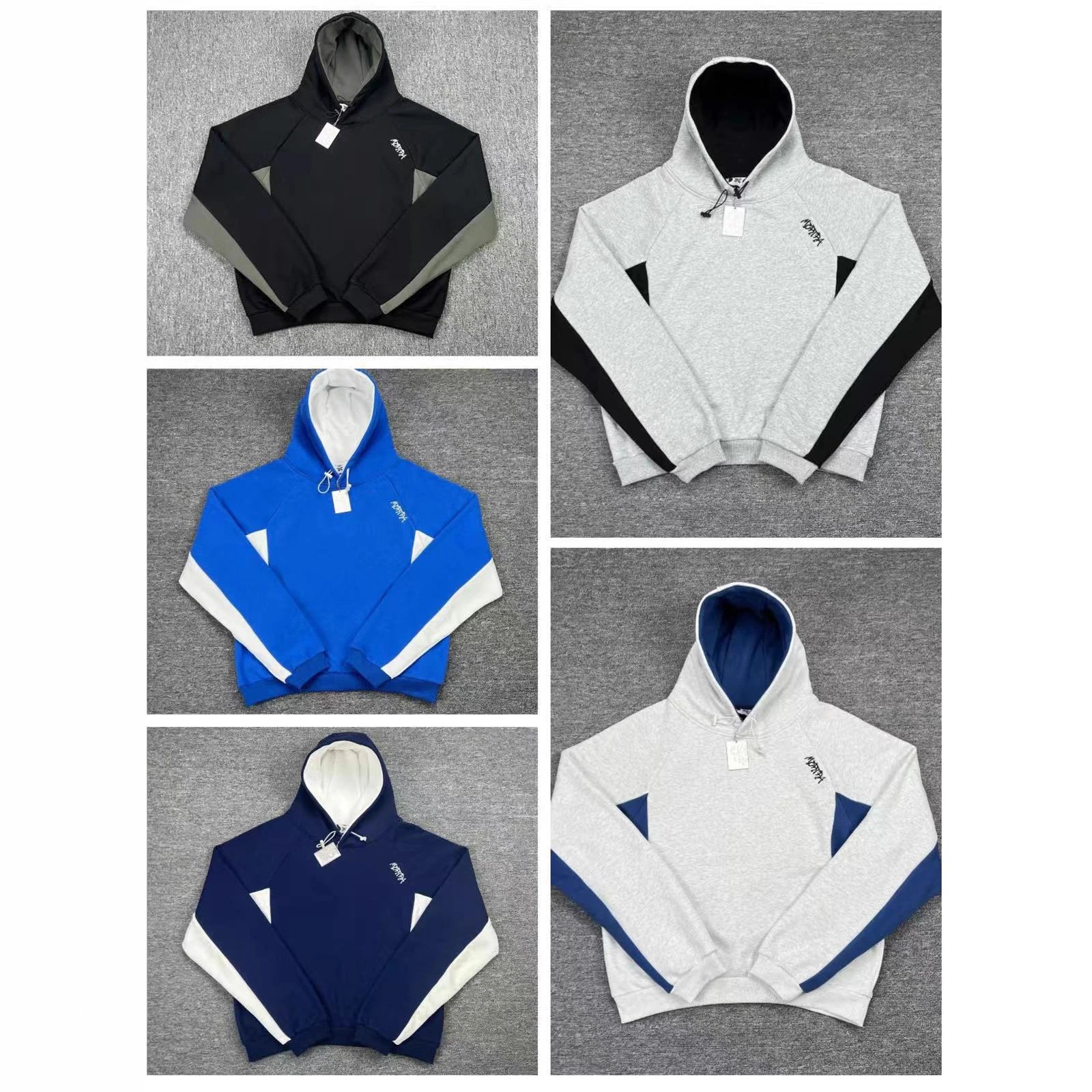 Adryph Hoodie Black 