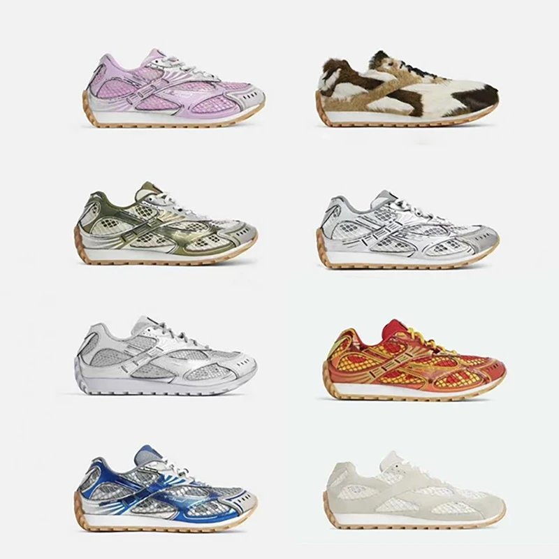 Running Shoe Multico