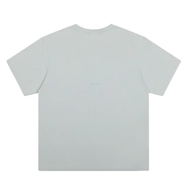 Acne Studios T-Shirts Embroidered Logo product detail image 35