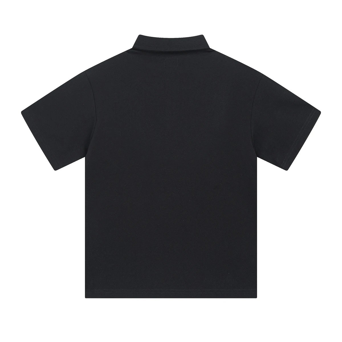 C.P. Company Slim Fit White Polo Shirt Tops Polo - 13