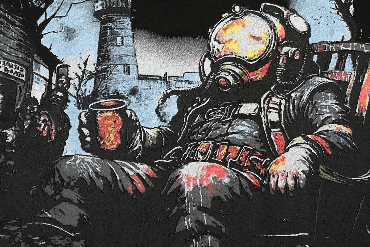 Hellstar Studios ME T-Shirt Black - 24