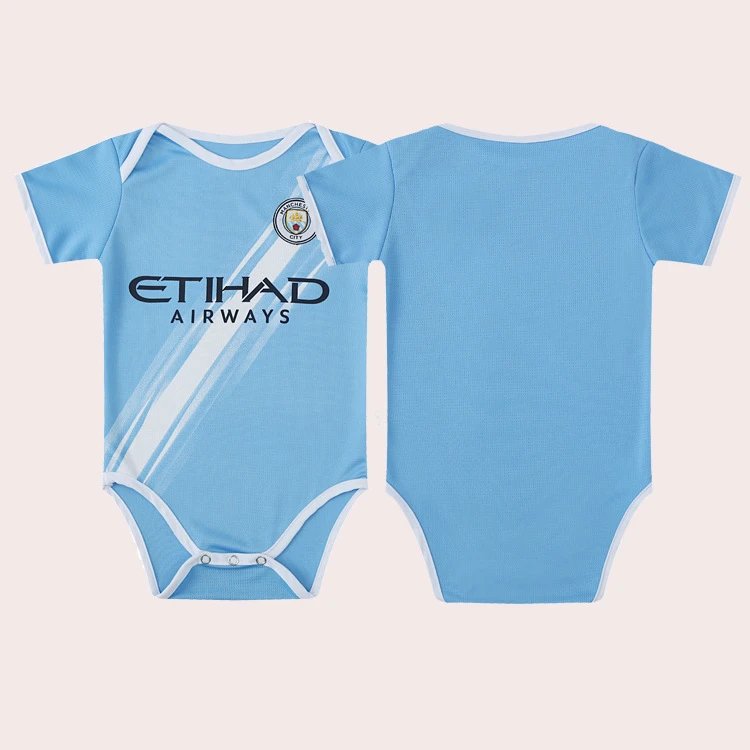 Design Abstract Aqua Splash Print Baby Bodysuit Clothing - 6