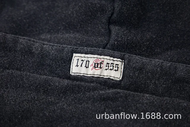 Godspeed Hoodies & Sweatshirts Graphic-print pullover hoodie product detail image 7