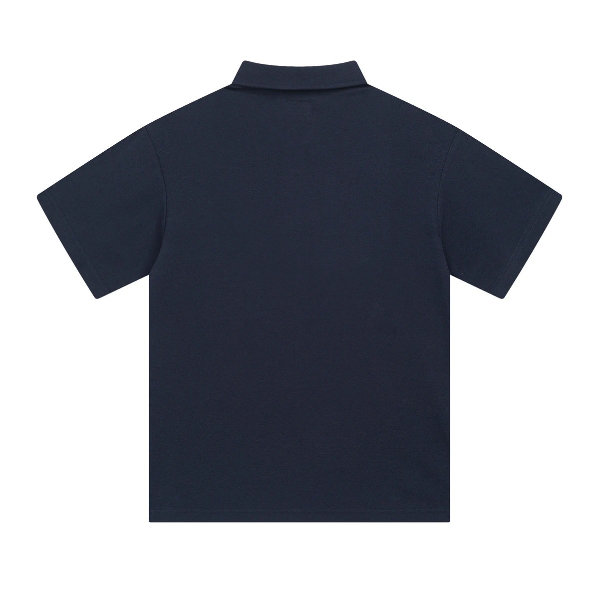 C.P. Company Slim Fit White Polo Shirt Tops Polo - 21