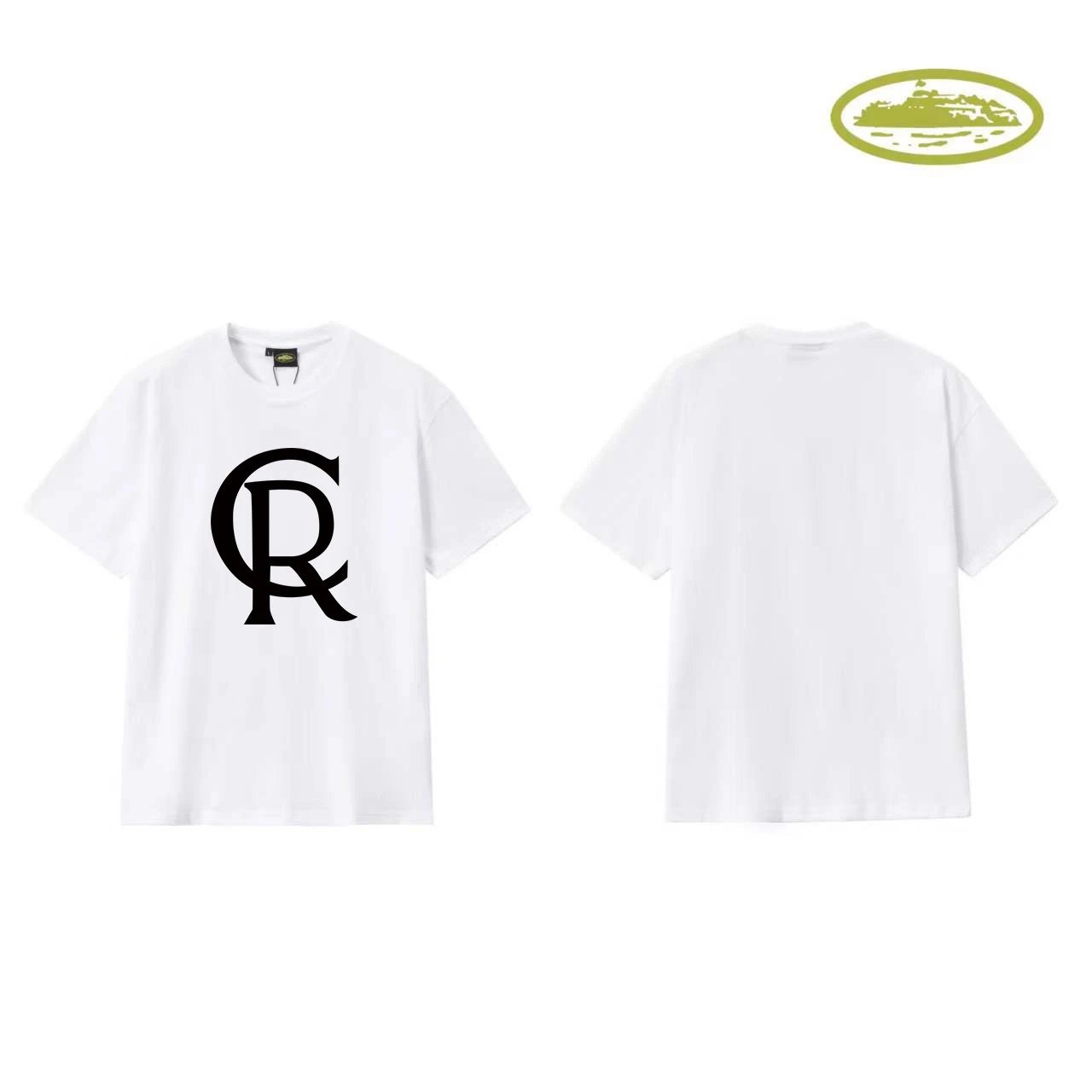 Corteiz Rules The World Black T-Shirt - 11