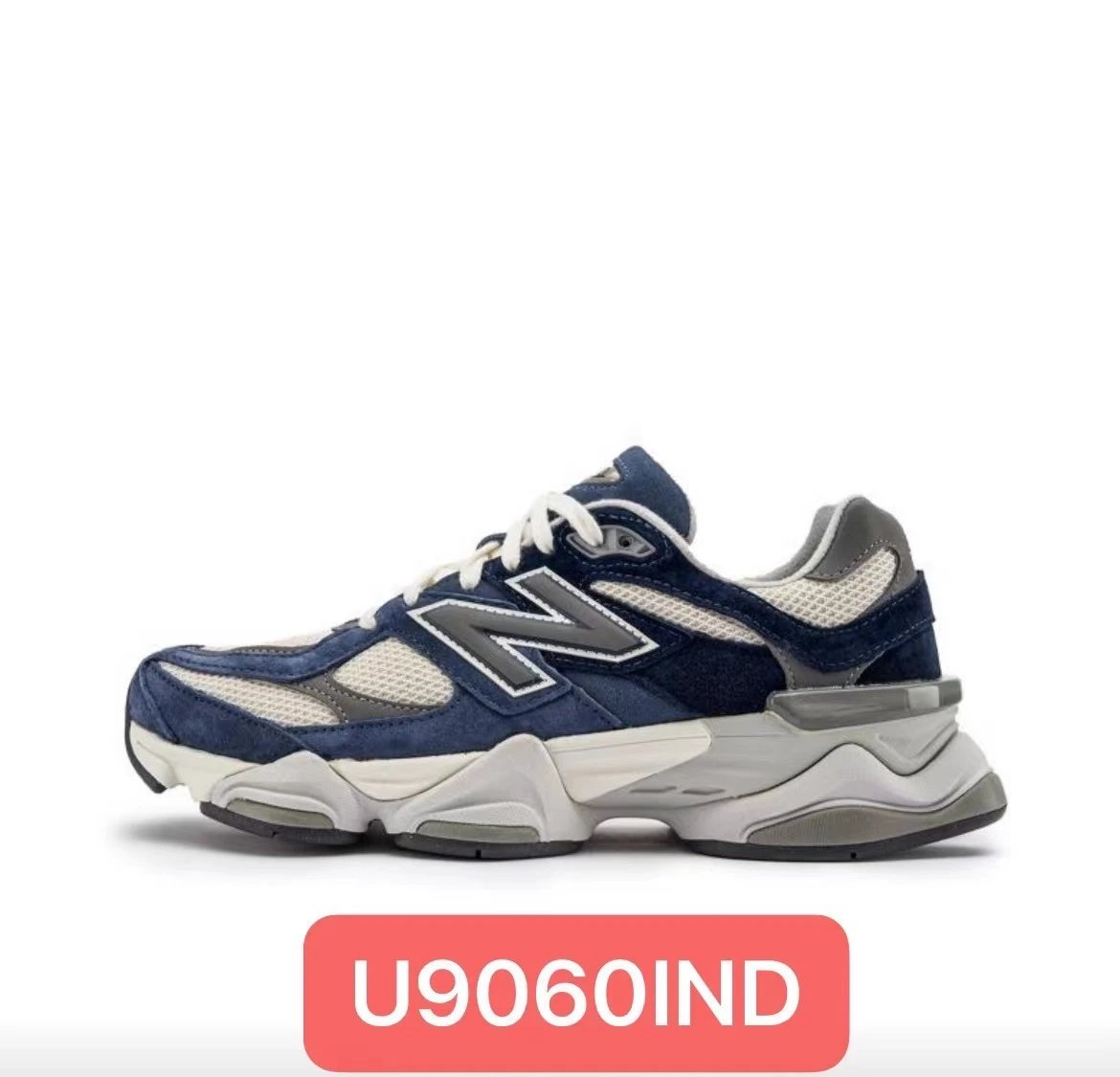 New Balance Sneakers 9060 — 11-U9060IND