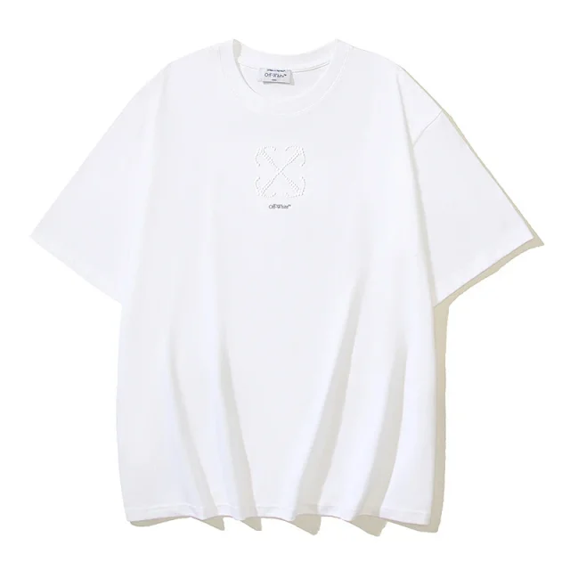 Off-White T-Shirts Short-Sleeve Graphic T-Shirt product detail image 3