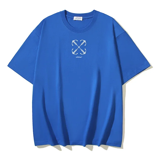 Off-White T-Shirts Short-Sleeve Graphic T-Shirt product detail image 2
