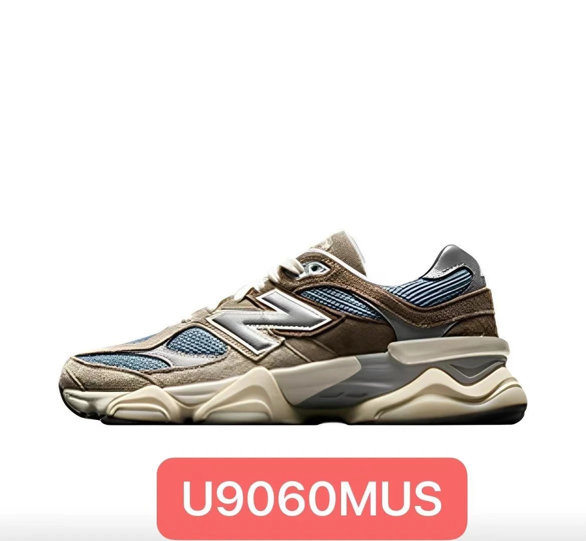 New Balance Sneakers 9060 — 13-U9060MUS