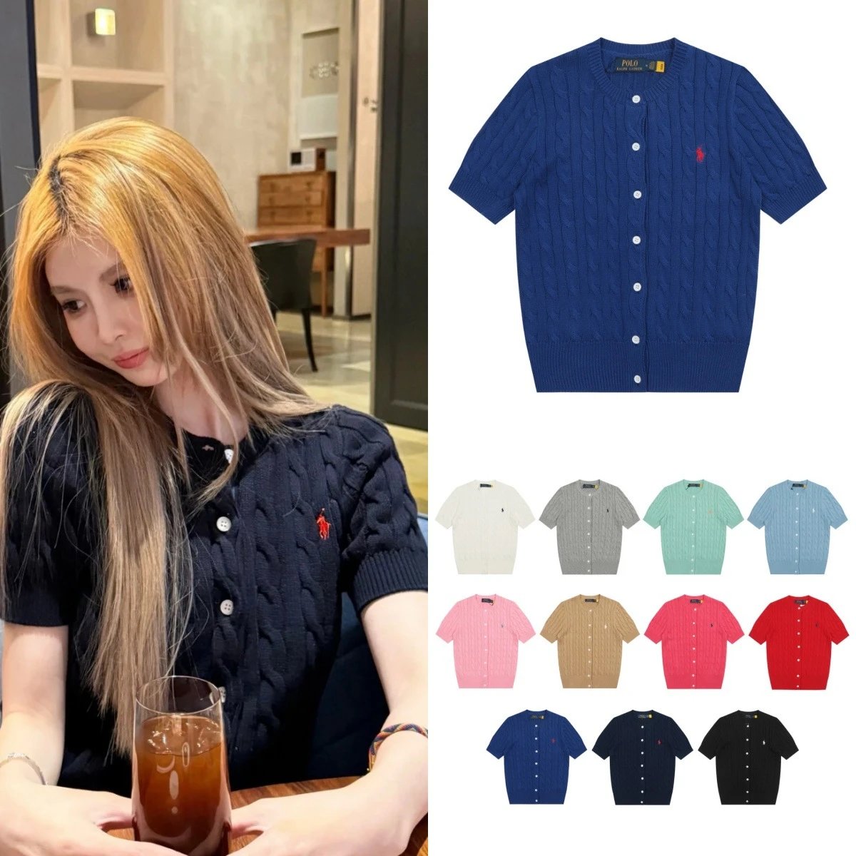 Polo Ralph Lauren Kn