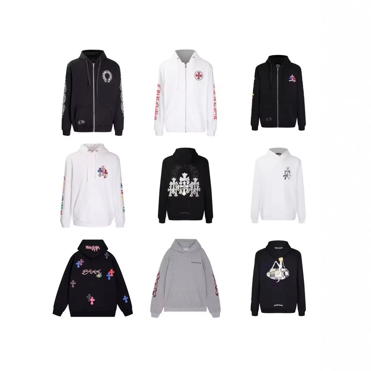 Stussy Hoodie Black 