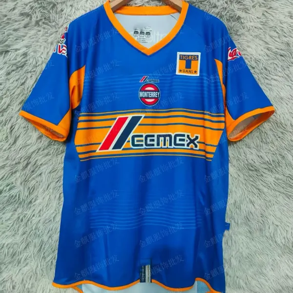 Design Mexico National Team 1994 Away Jersey White Jersey - 5