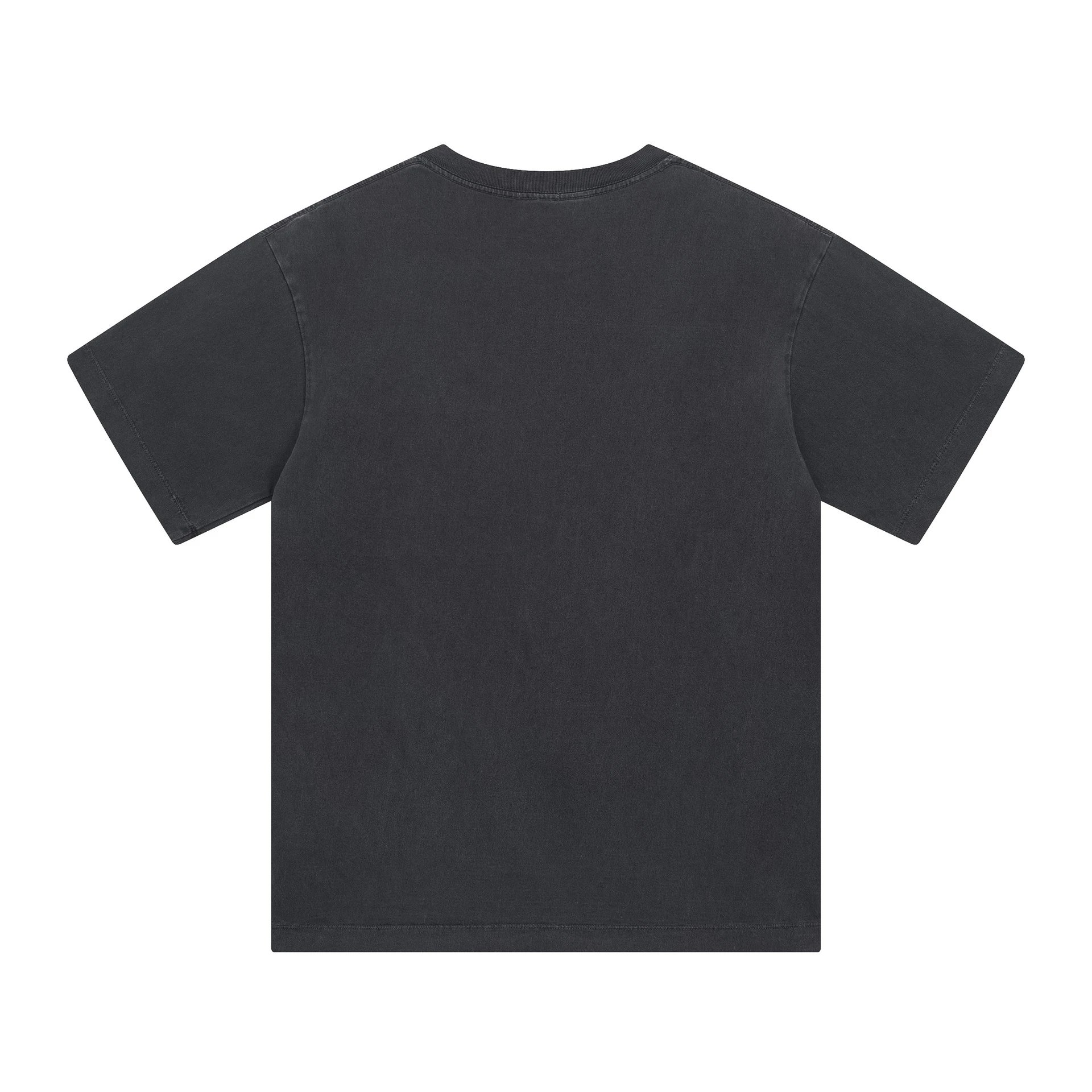Carhartt Work In Progress Carhartt WIP Logo Raglan T-Shirt Navy / Gray T-Shirts - 5