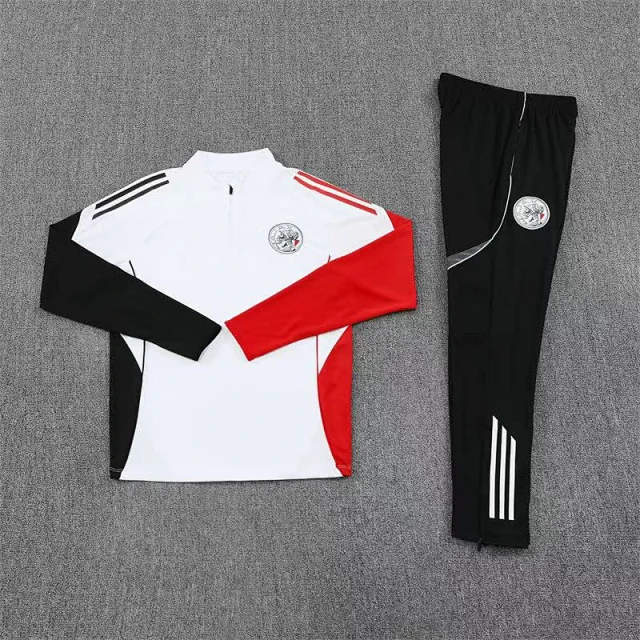 Real Madrid Matching Sets Half-Zip Long-Sleeve Training Set product detail image 8