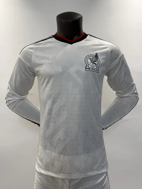 Design Colombia National Team 2021 Home Long-Sleeve Jersey Yellow Jersey - 3