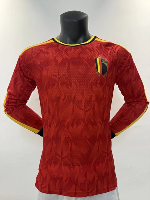 Design Colombia National Team 2021 Home Long-Sleeve Jersey Yellow Jersey - 8