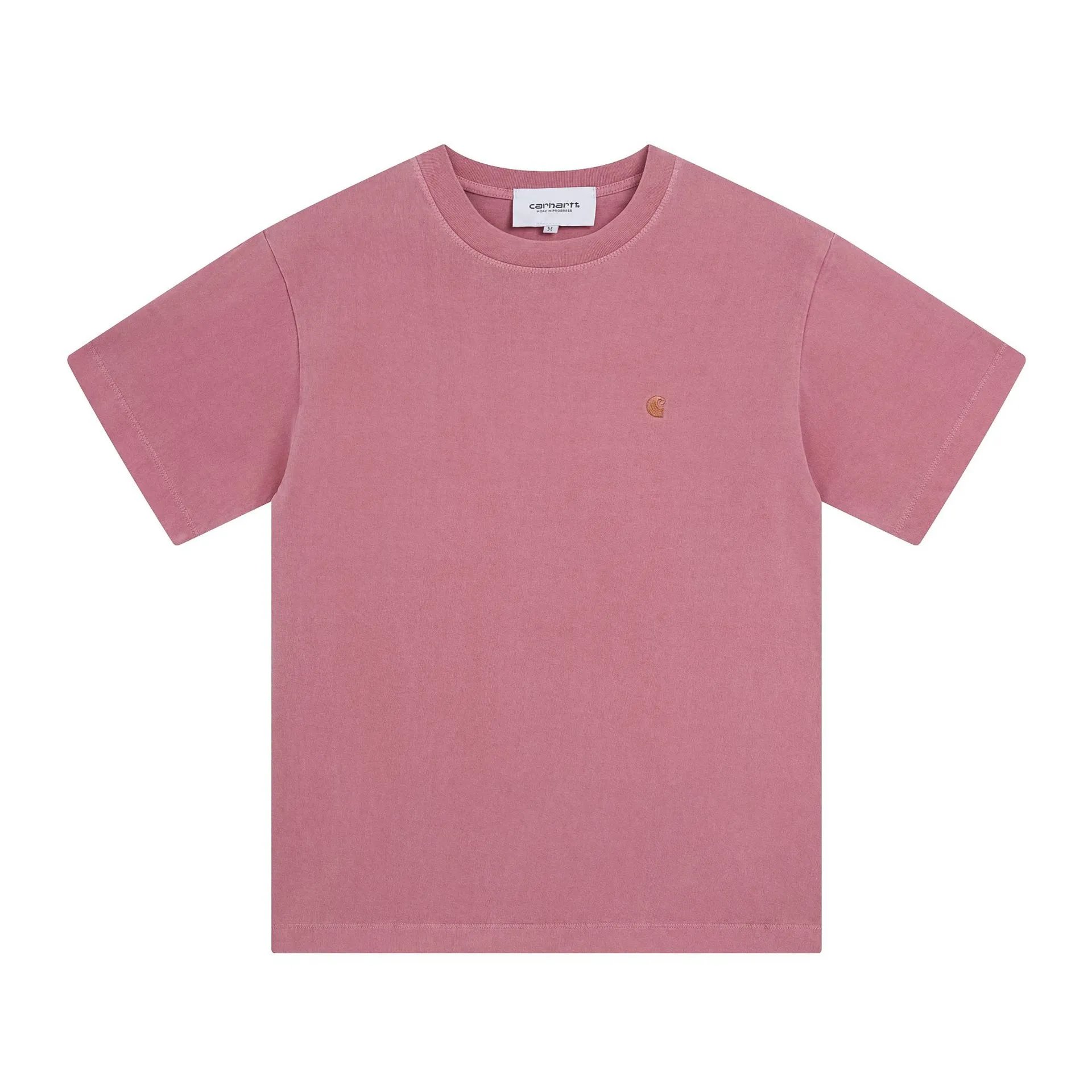 Carhartt Work In Progress Carhartt WIP Logo Raglan T-Shirt Navy / Gray T-Shirts - 12