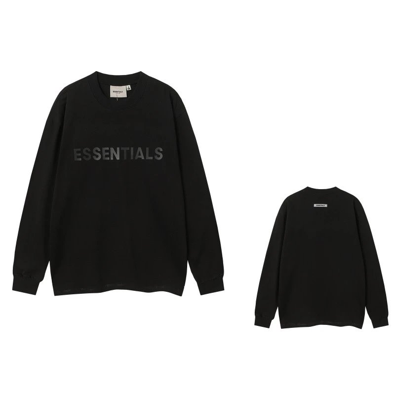 Design Wrestling Graphic Sweatshirt Black Sweater - 19