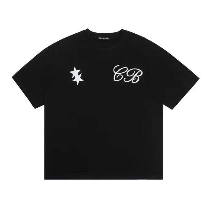 Cole Buxton Sportswear Design Studio 1992-2024 Graphic T-Shirt Army Green - 7
