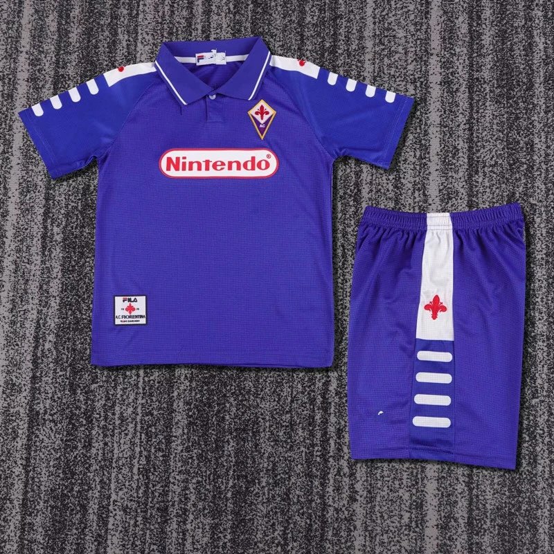 CBF Brazil National Team Training Kit Blue / White Jersey and Shorts Set - 20