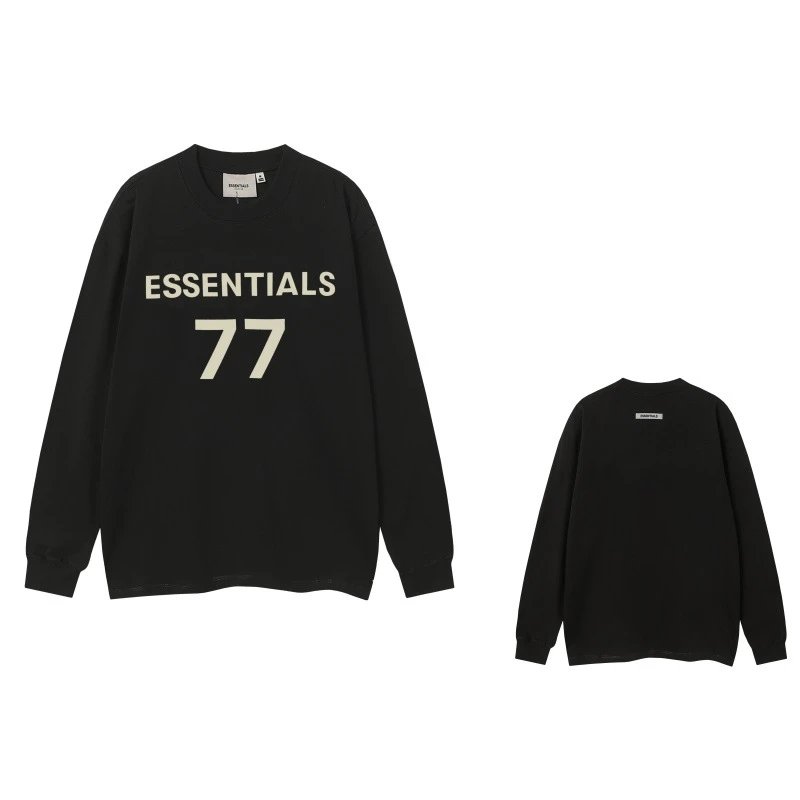 Design Wrestling Graphic Sweatshirt Black Sweater - 36